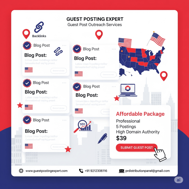 Guest posting sites list